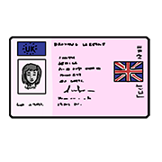 driving license
